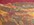 Abstrakte Landschaft, Acryl auf Leinwand, von Peter Genßler, signiert, Original, Unikatr, 