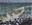 Aquarell von Peter Genßler, Nordsee, Cuxhaven, An der Bake, Original signiert, Unikat,